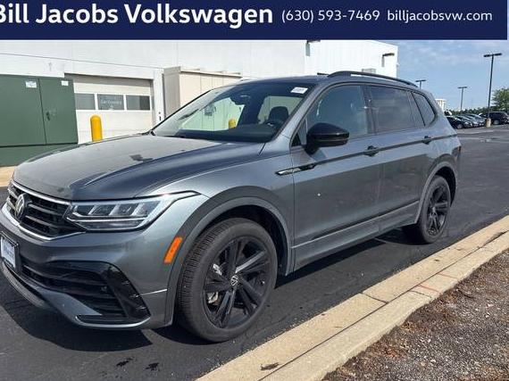 VOLKSWAGEN TIGUAN 4MOTION 2024 3VV8B7AX9RM156437 image
